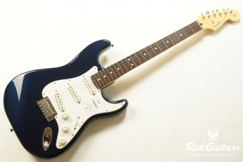 2021 Collection Made in Japan Hybrid II Stratocaster - Gun Metal Blue